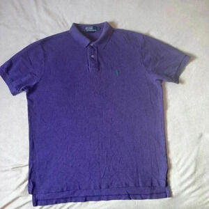 Purple polo by Ralph Lauren polo shirt